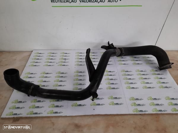 Tubo Saida Intercooler Ford C-Max (Dm2) - 2