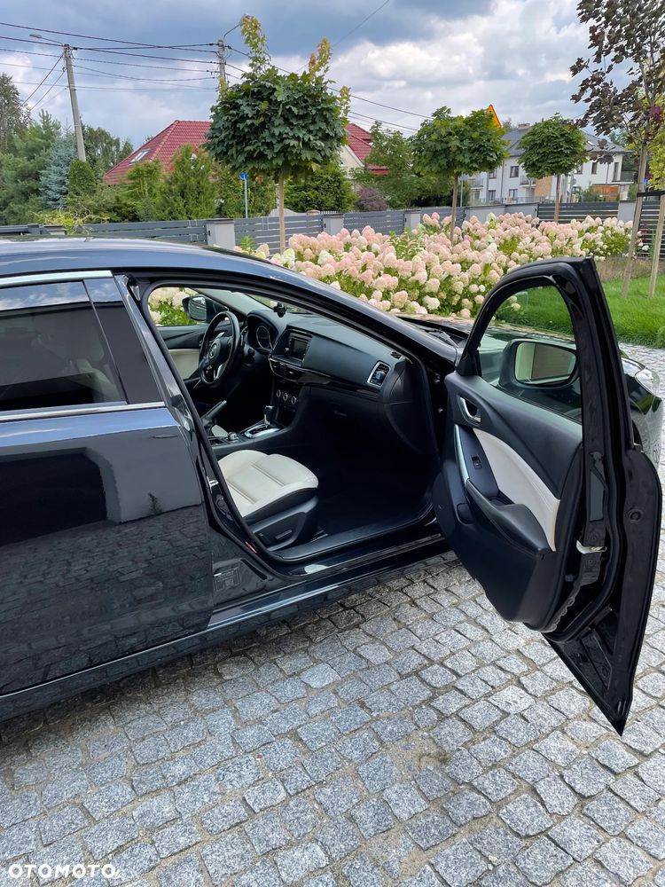 Mazda 6 - 6