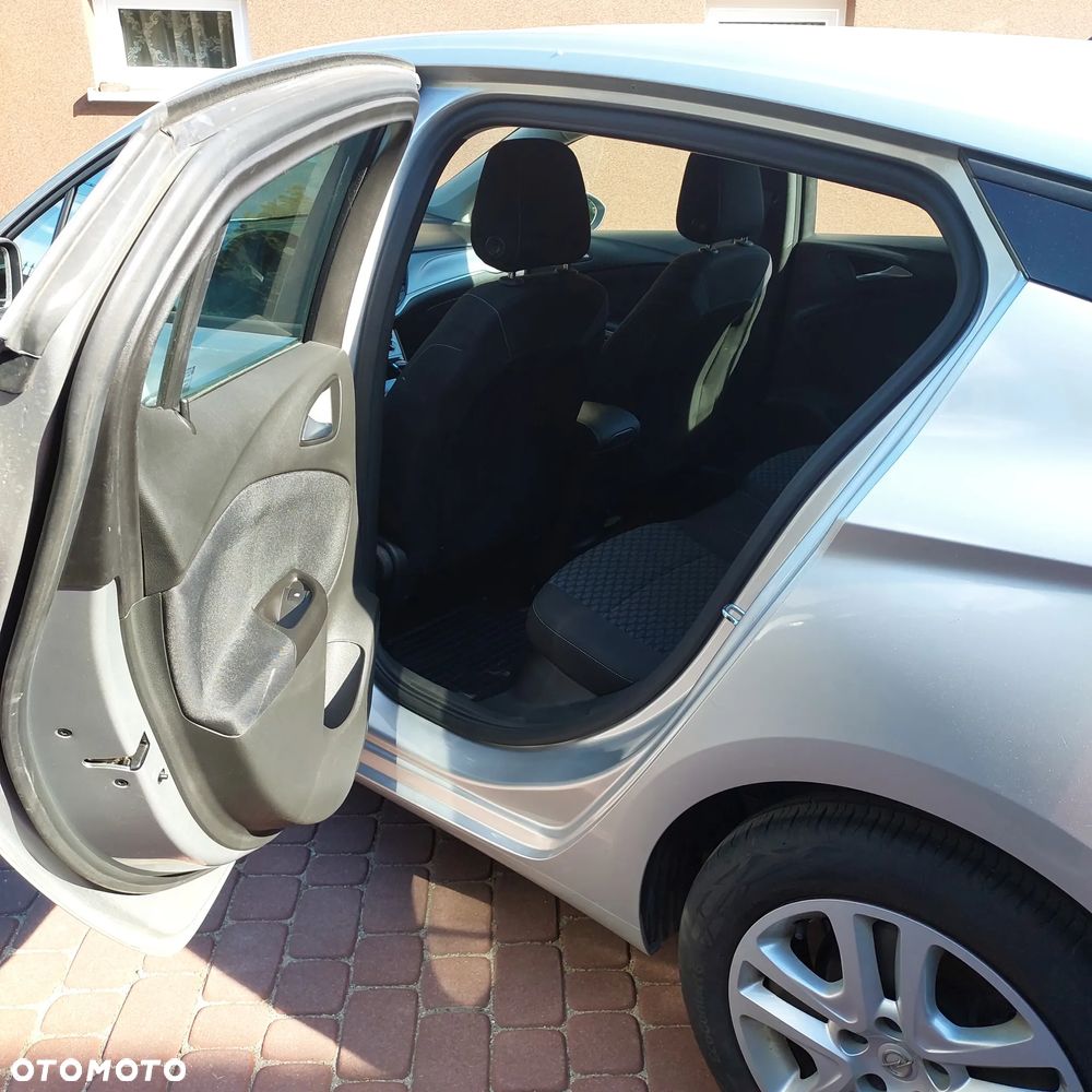 Opel Astra 1.5 CDTI Edition S&S - 12