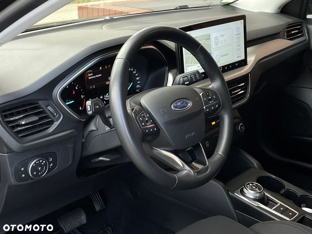 Ford Focus 1.5 EcoBlue Start-Stopp-System TITANIUM STYLE - 17