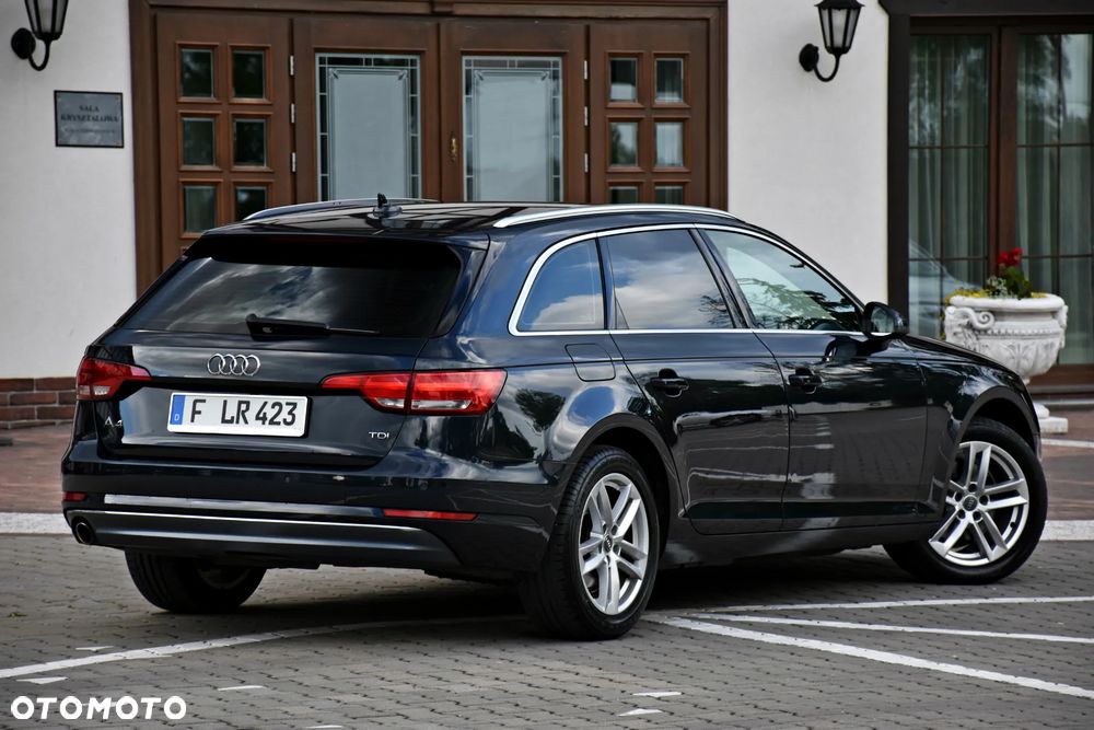 Audi A4 Avant 2.0 TDI DPF Attraction - 21