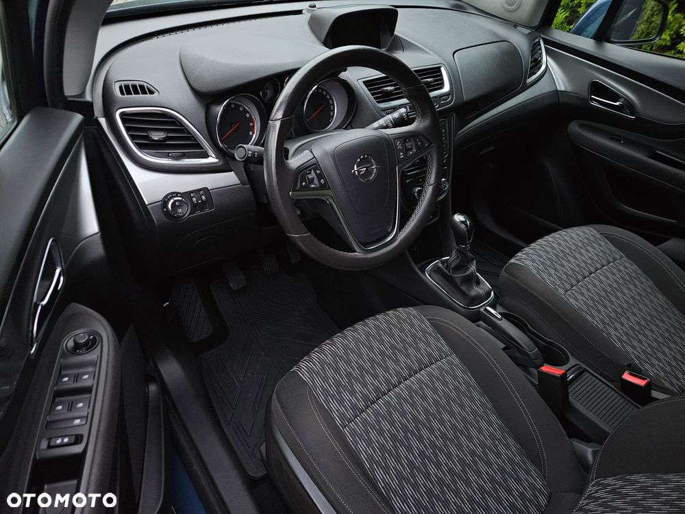 Opel Mokka 1.4 Turbo ecoFLEX Start/Stop Edition - 26