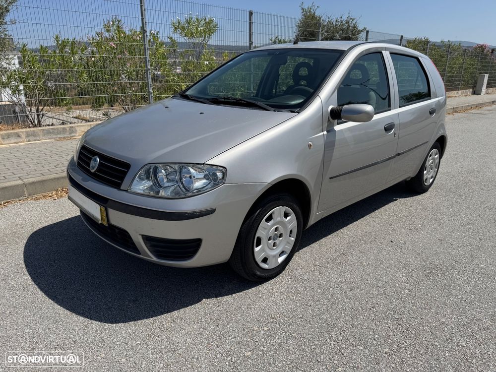 Fiat Punto 1.2 SX - 15