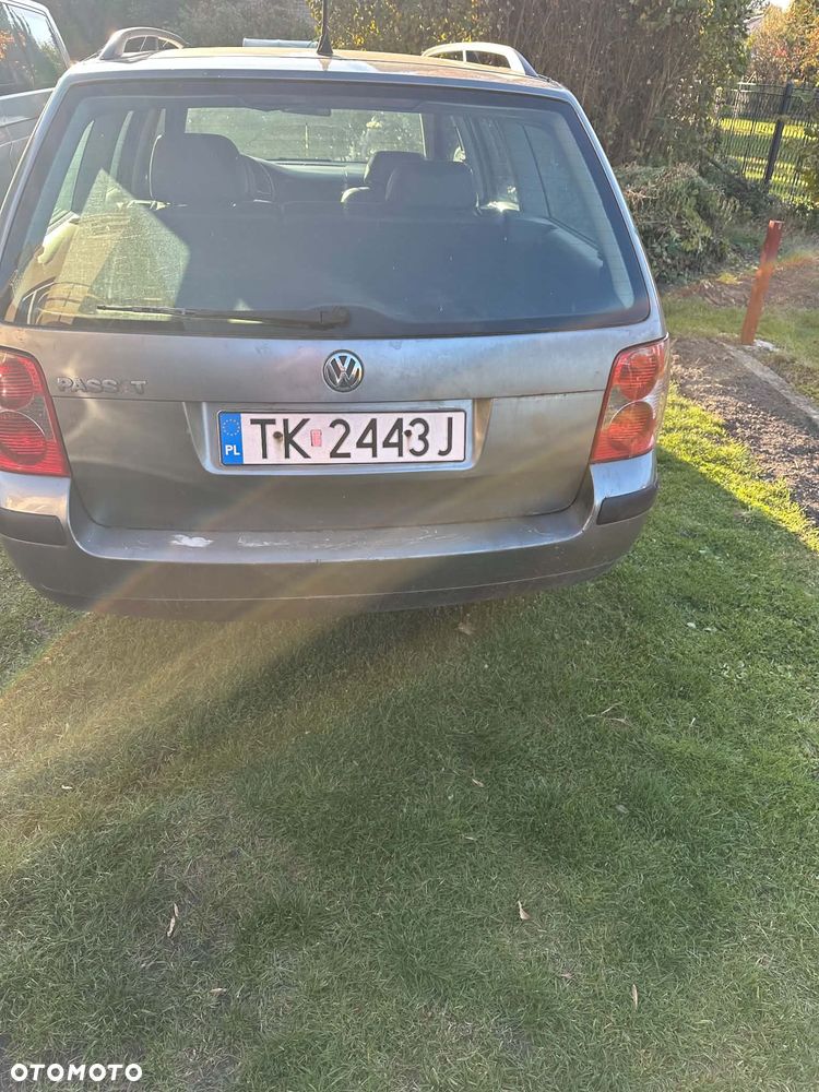 Volkswagen Passat - 6