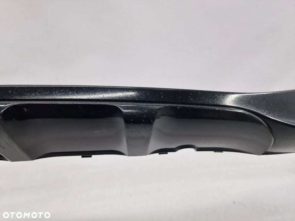 BMW X1 E84 LIFT 14- DOKŁADKA / SPOJLER POD ZDERZAK PRZEDNI PRZÓD , NR 51117374102 , NR AUKCJI DT143 - 10