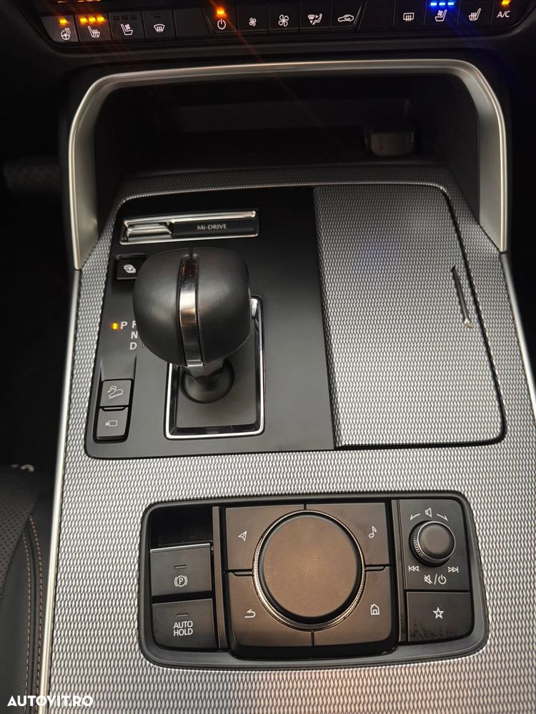 Mazda CX-60 e-Skyactiv PHEV Homura Plus - 15