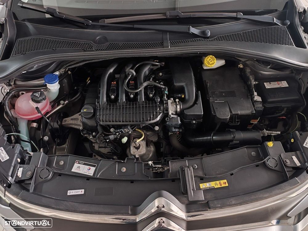 Citroën C3 1.2 PureTech C-Series - 25