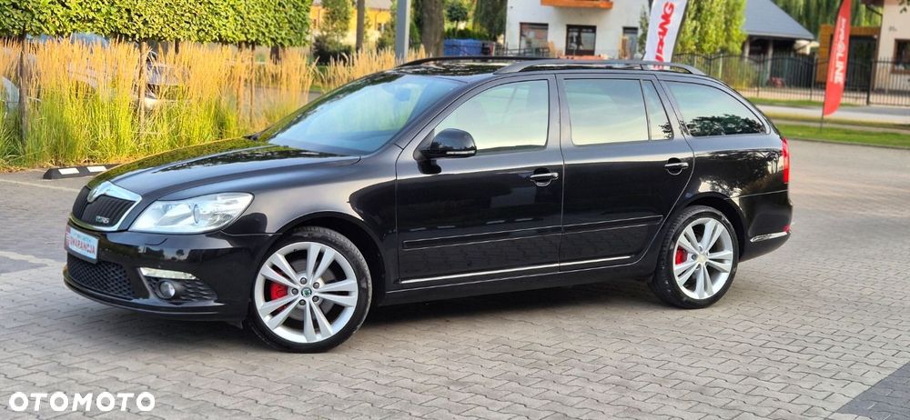 Skoda Octavia 2.0 TFSI RS - 35