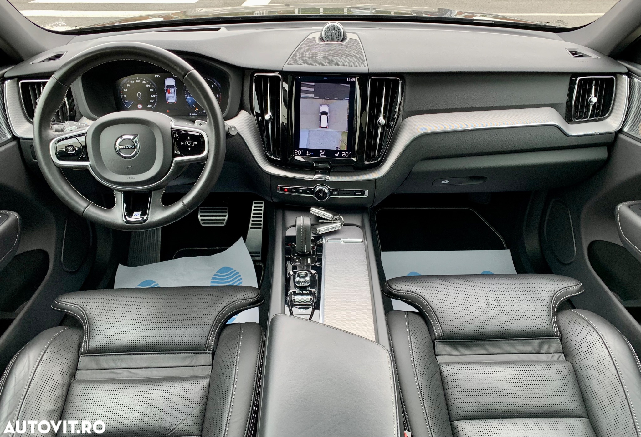 Volvo XC 60 B5 D AWD Geartronic RDesign - 2