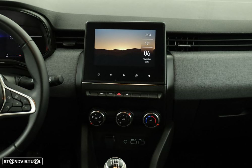 Renault Clio 1.0 TCe Evolution - 9