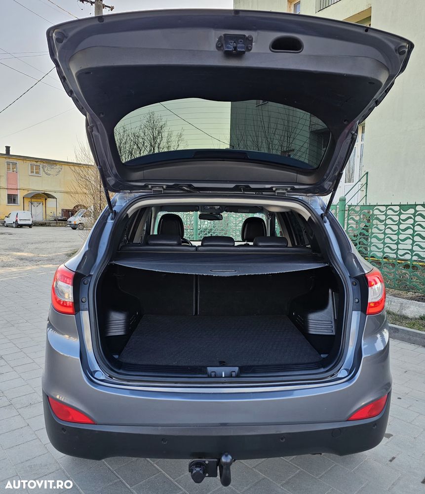 Hyundai ix35 2.0 CRDI 4WD Style - 18