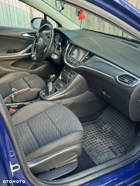 Opel Astra IV 1.6 CDTI Sport - 19
