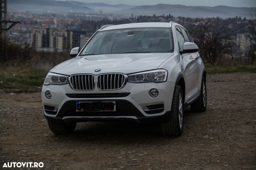 BMW X3 - 4