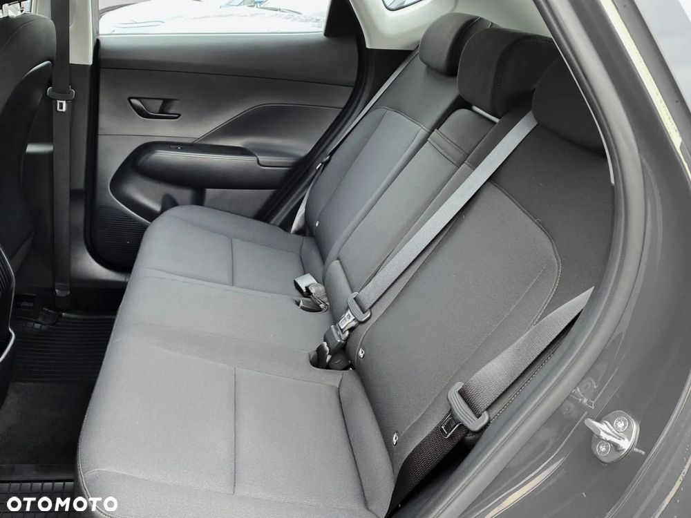 Hyundai Kona 1.6 GDI Hybrid Smart DCT - 10