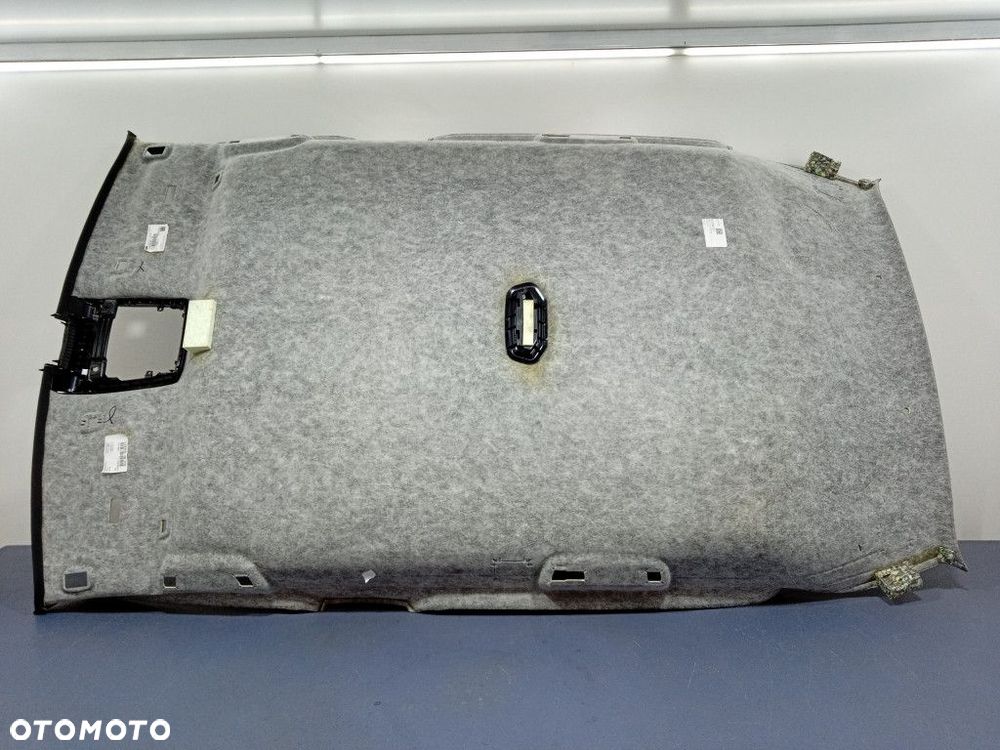 BMW 1 F40 PODSUFITKA OSŁONY RĄCZKI KOMPLET 7462555 - 7