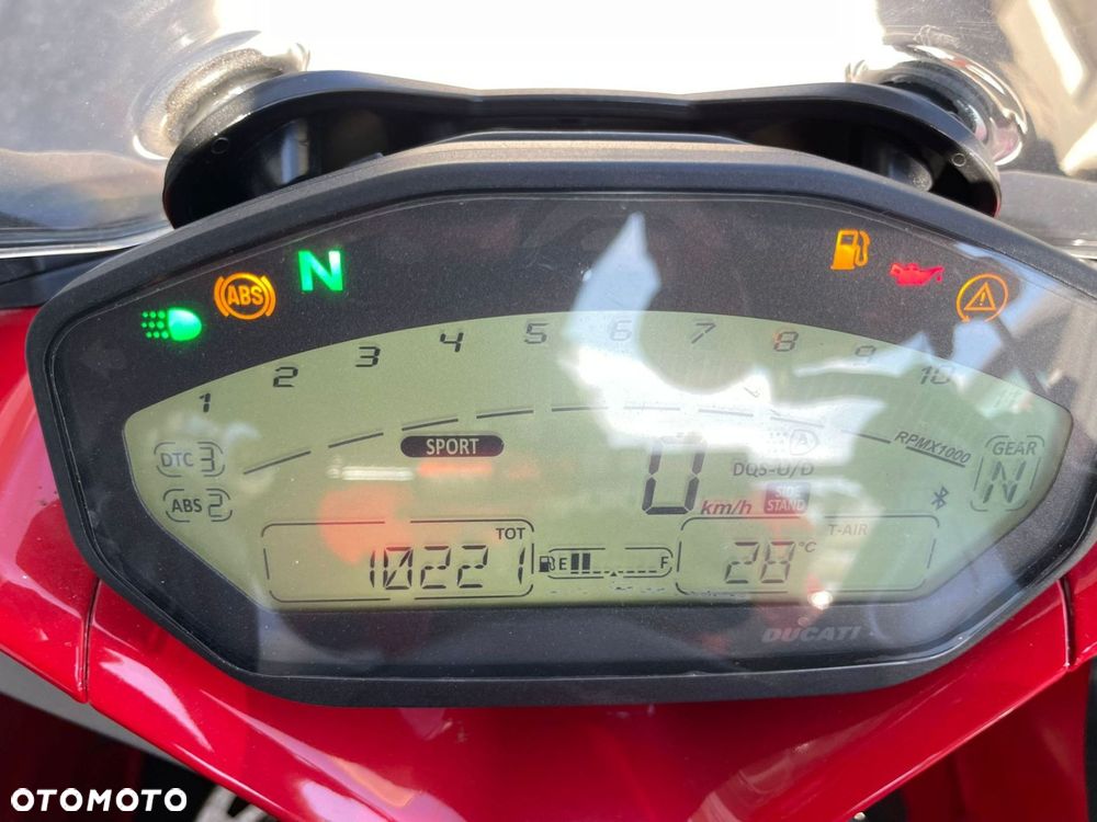 Ducati SuperSport - 25