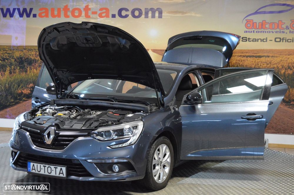 Renault Mégane 1.3 TCe Limited - 9