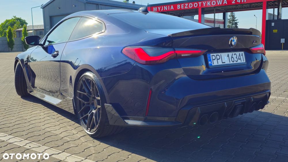 BMW M4 Competition sport - 7
