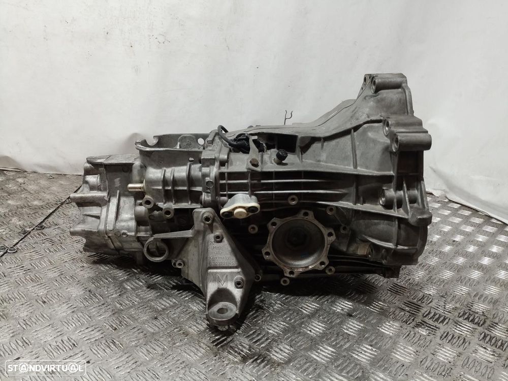 CAIXA VELOCIDADES VOLKSWAGEN PASSAT 1998 - 2