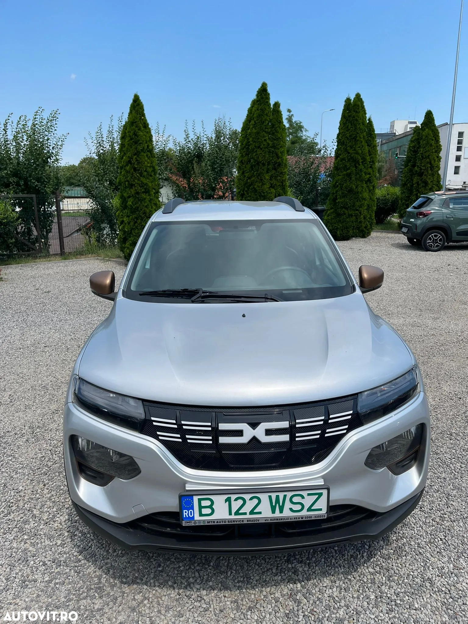 Dacia Spring Extreme - 3