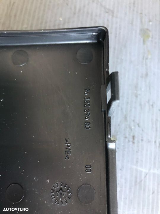 panou sigurante 1.6 hdi peugeot 207 - 2