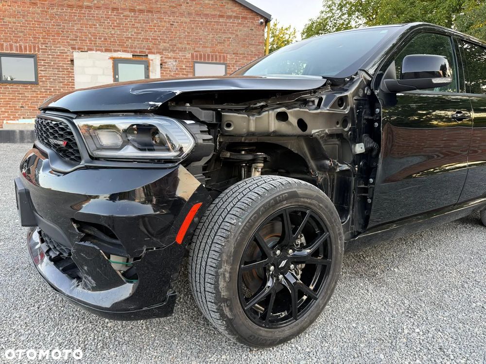 Dodge Durango 5.7 R/T - 21
