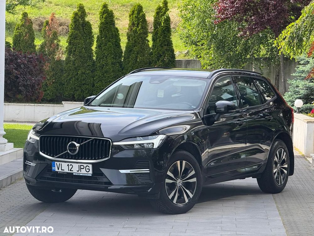 Volvo XC 60 B5 B AWD Ultimate Black Edition - 2