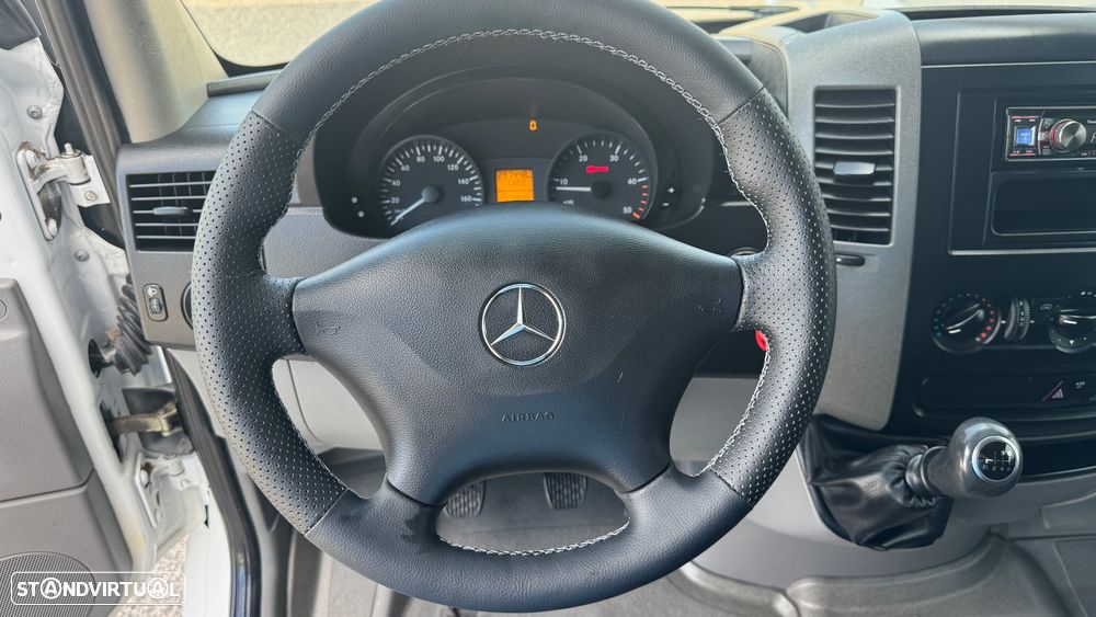 Mercedes-Benz Sprinter 313 CDI37 TA - 10