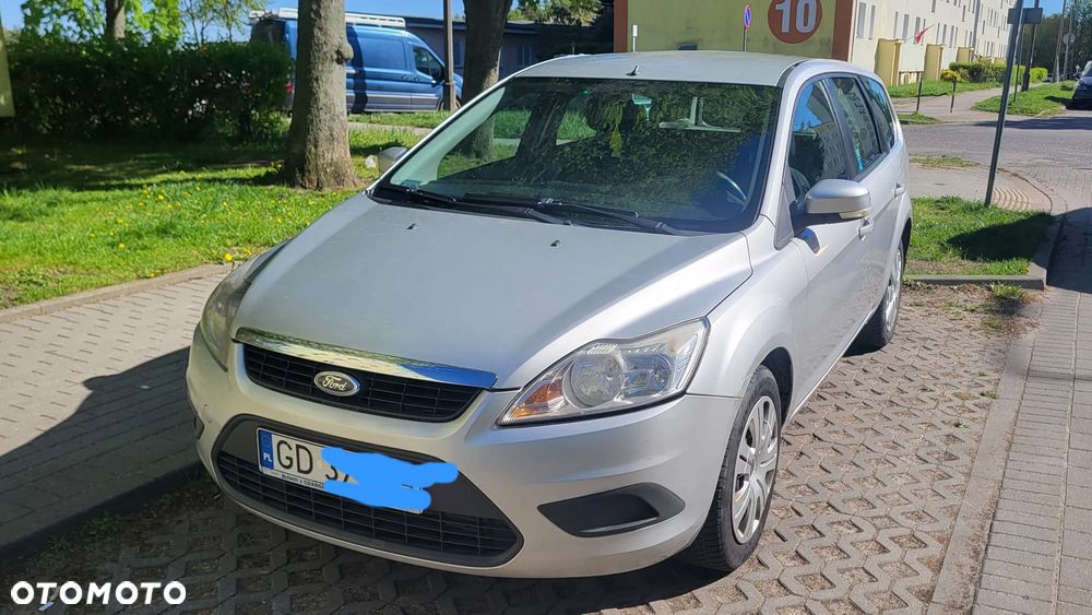 Ford Focus 1.8 TDCi Silver X - 2