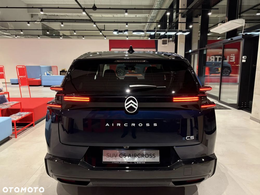 Citroën C5 Aircross 73.7kWh Comfort Range Max - 8