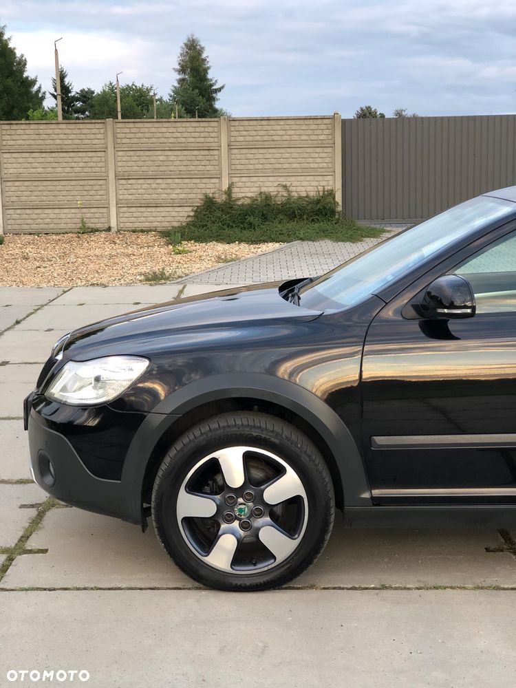 Skoda Octavia 2.0 TDI DPF 4x4 DSG Scout - 7