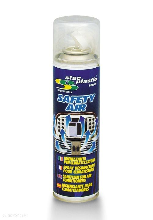 Spray curatare sistem de aer conditionat Stac Italia 250ml - 1