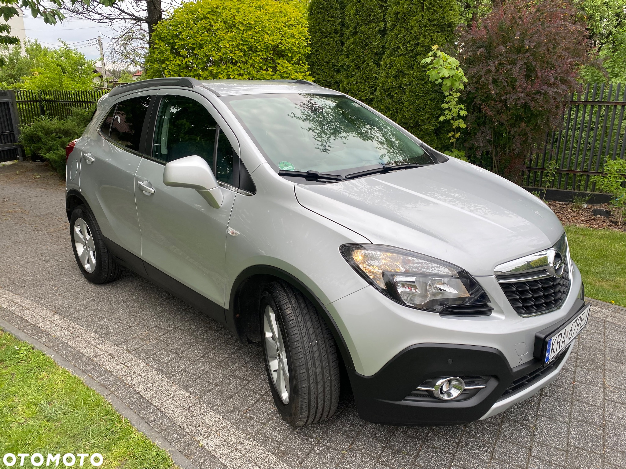 Opel Mokka 1.4 T Cosmo S&S - 2