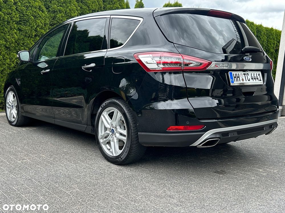 Ford S-Max 2.0 TDCi ST-Line PowerShift - 3
