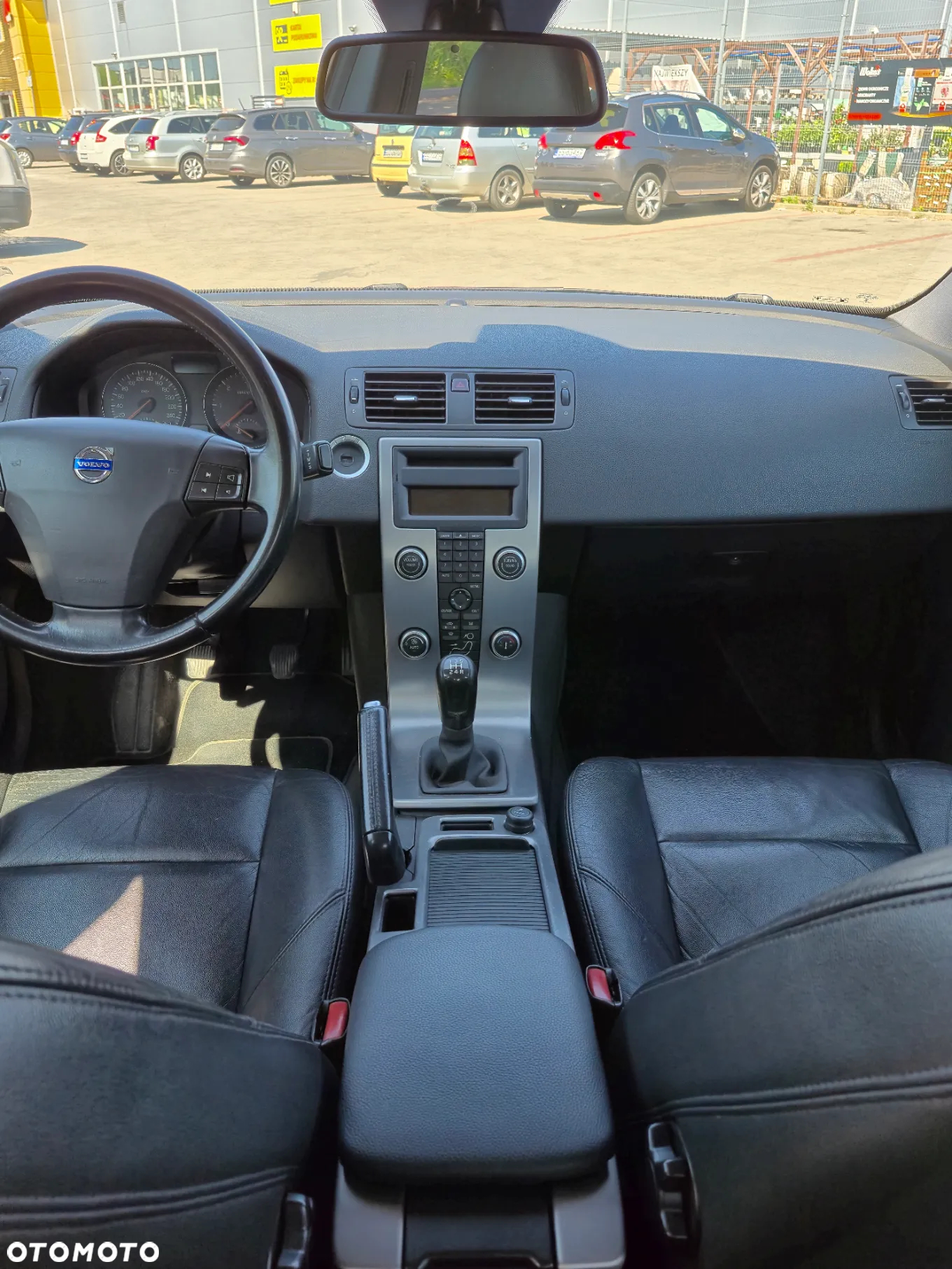 Volvo S40 1.6D DPF Momentum - 13