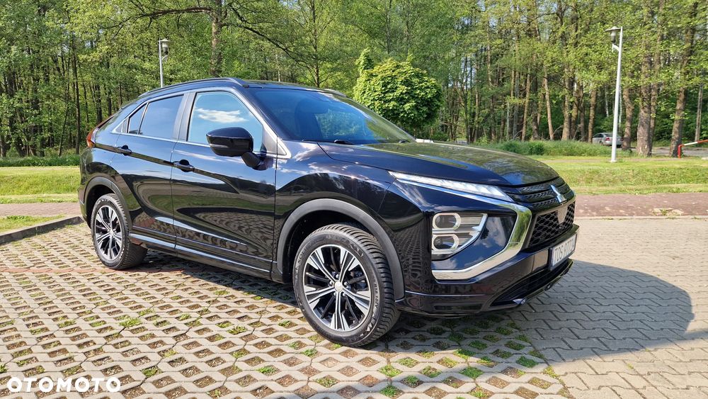 Mitsubishi Eclipse Cross 1.5 T-MIVEC ClearTec CVT 4WD Diamant Edition Plus - 7