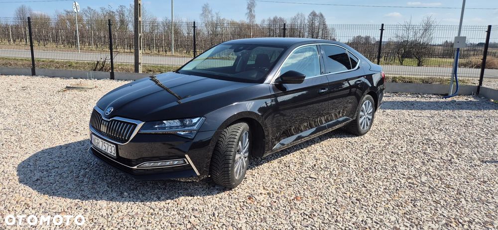 Skoda Superb 2.0 TSI Sportline DSG - 1
