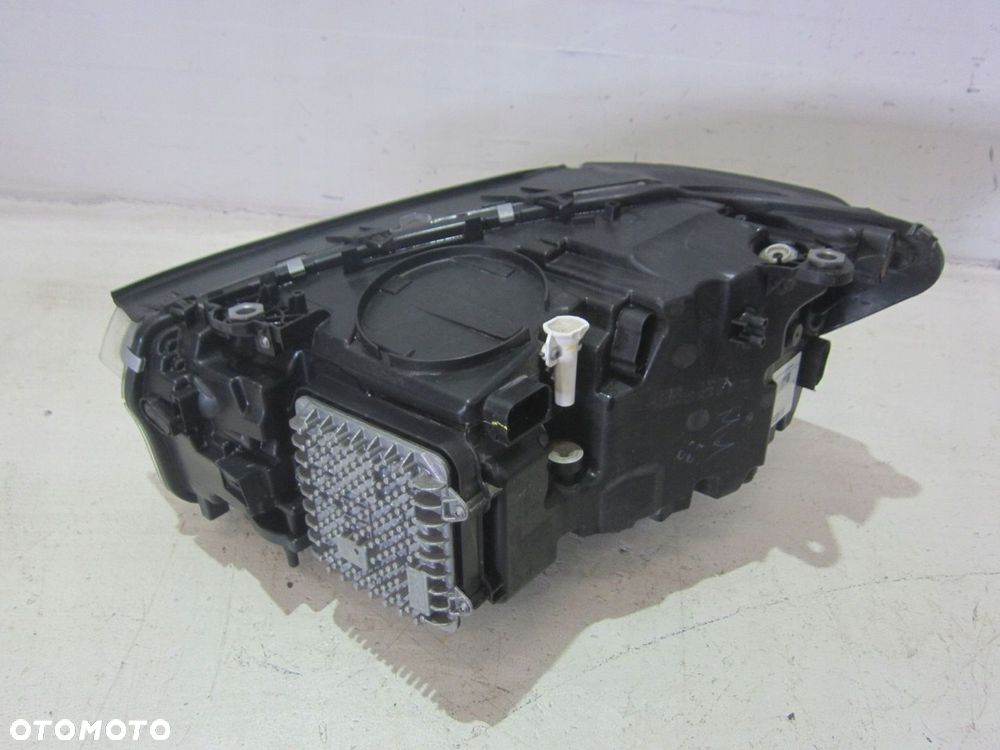 BMW X3 G01 X4 USA LAMPA PRAWA PRZEDNIA PRAWY PRZÓD LED 7466122 63117466122 - 8