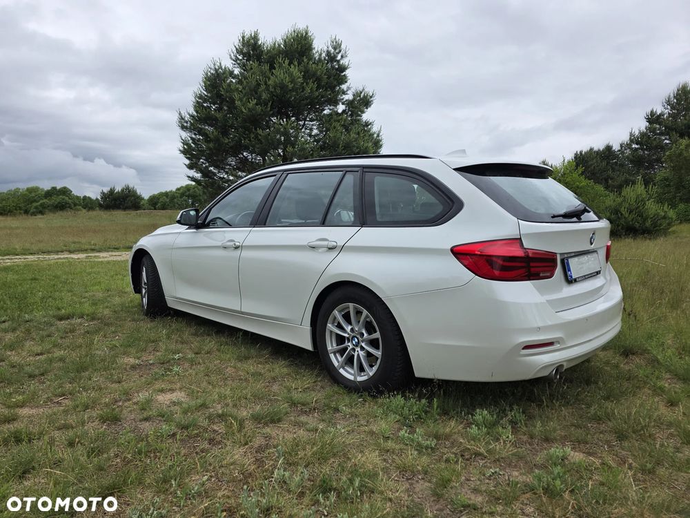BMW Seria 3 318d Advantage - 6