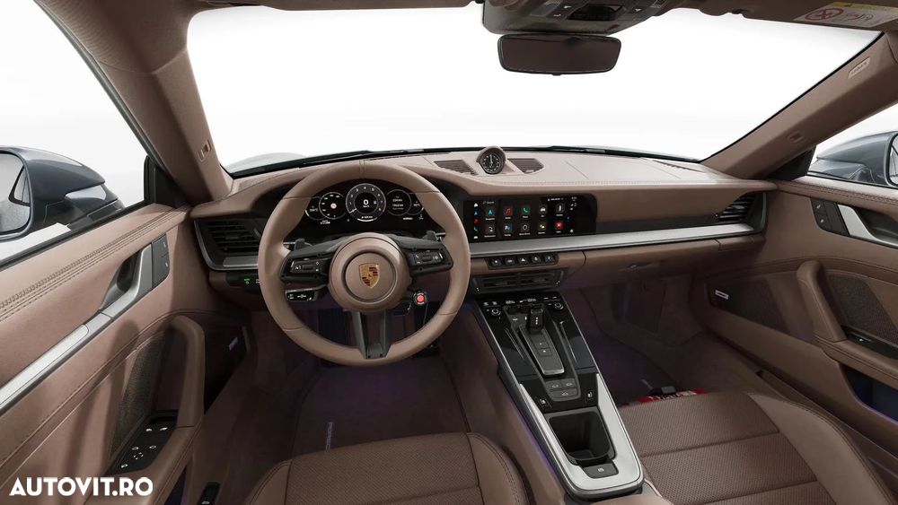 Porsche 911 Carrera PDK - 11