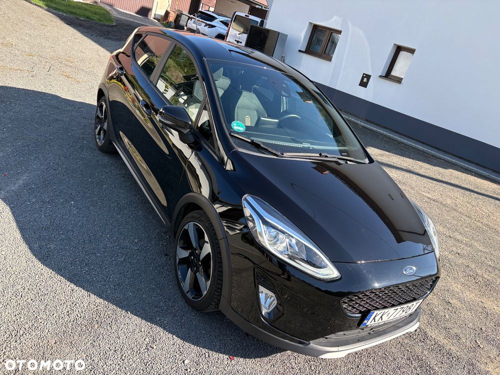 Ford Fiesta 1.0 EcoBoost GPF Active X ASS - 23