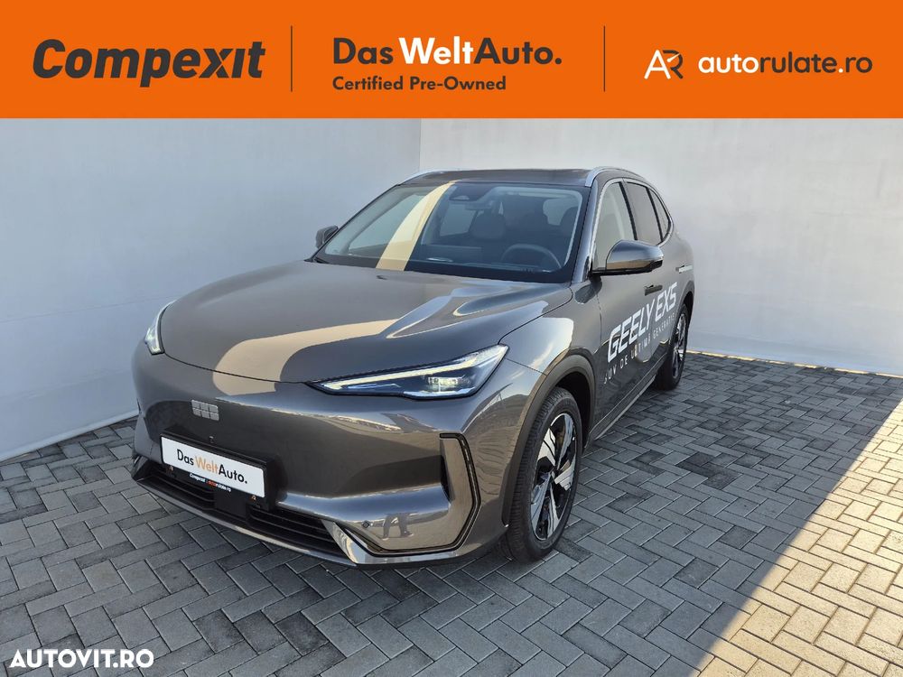Geely Ex5 60.22 kWh MAX - 1