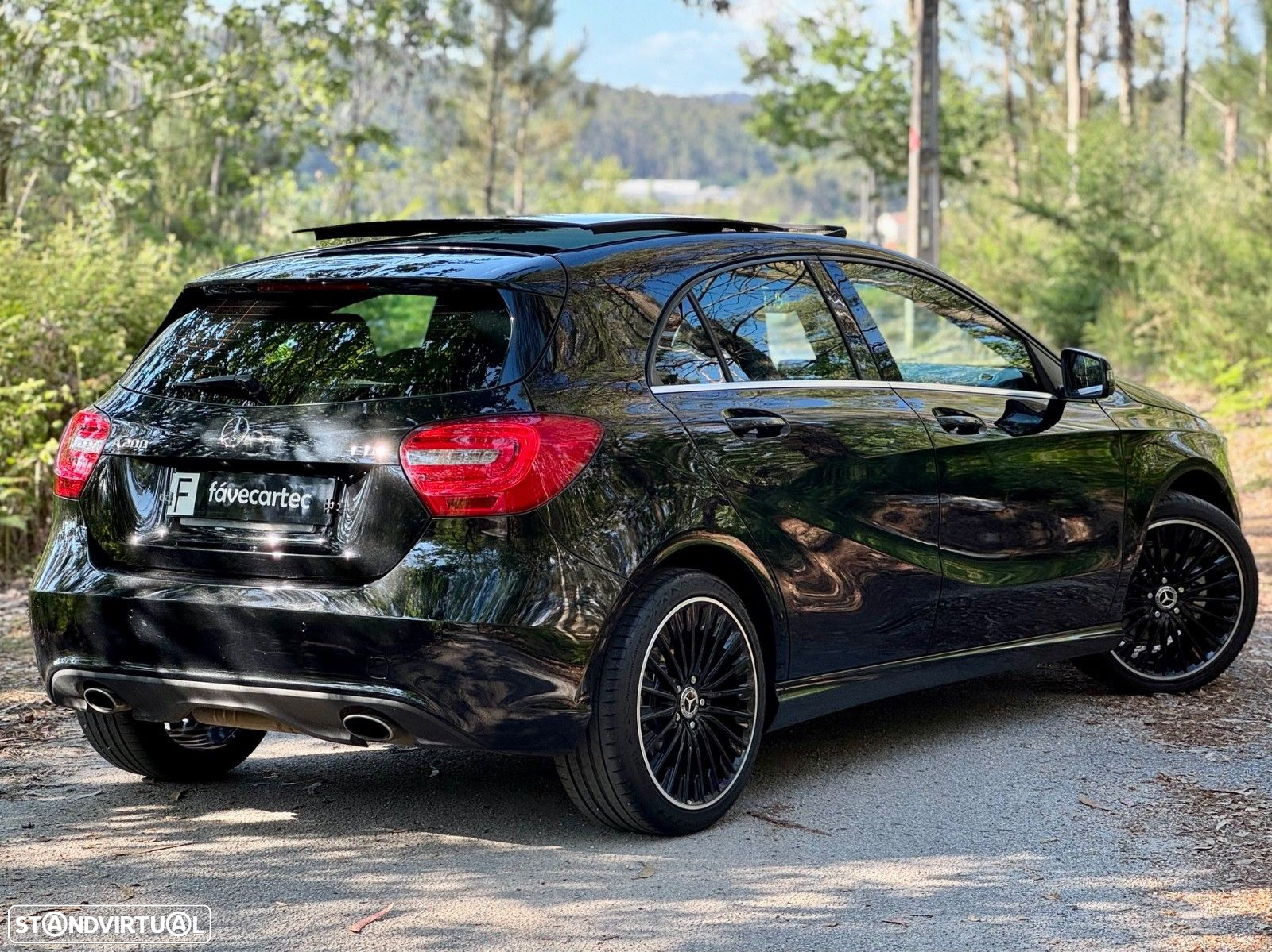 Mercedes-Benz A 200 - 8