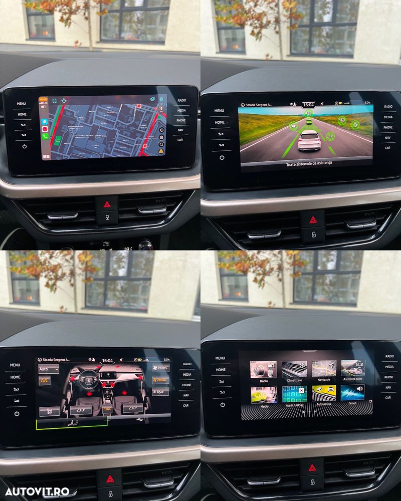 Skoda Kamiq 1.0 TSI DSG Style - 7