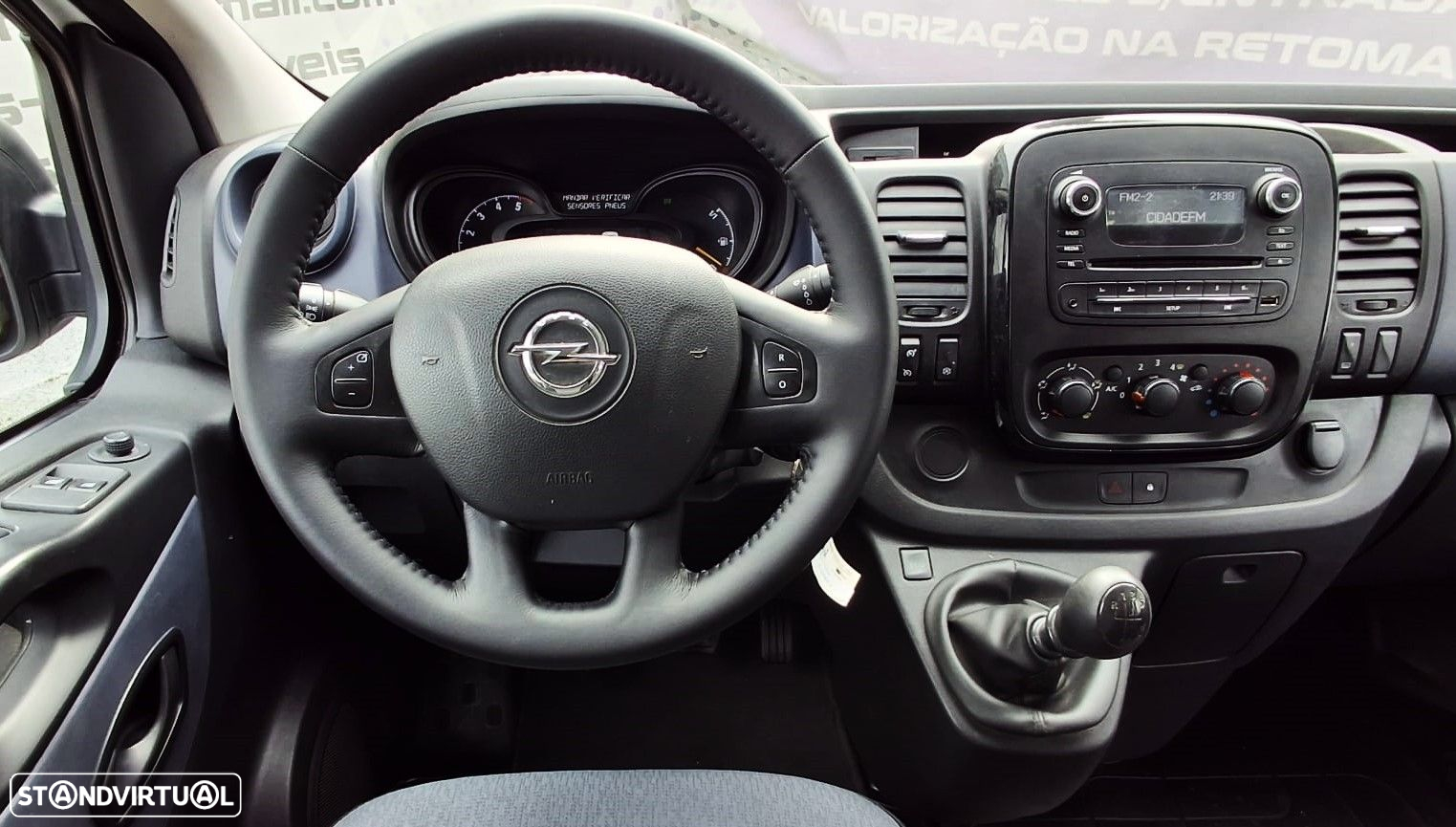 Opel Vivaro 1.6 CDTi L2H1 2.9T 9L S/S - 7