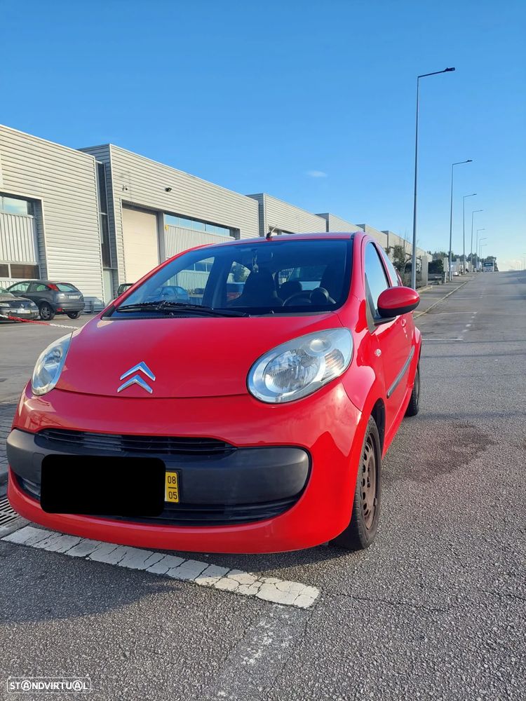 Citroën C1 1.0 SX - 1