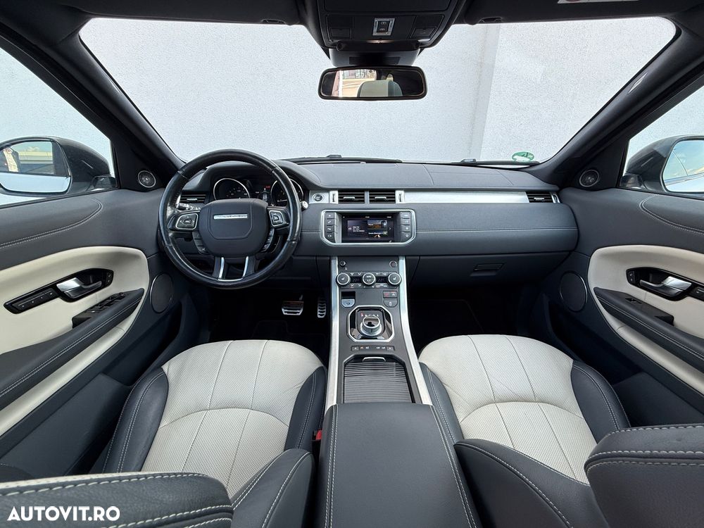 Land Rover Range Rover Evoque - 5