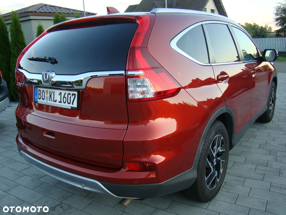 Honda CR-V 2.0i-VTEC 2WD Elegance - 11