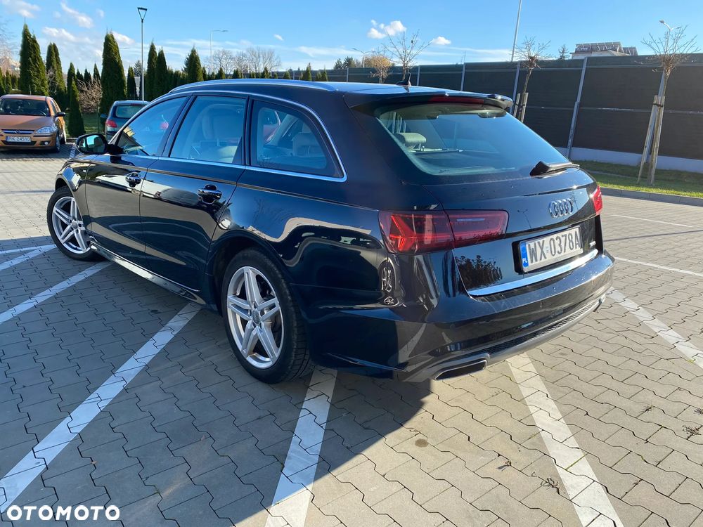 Audi A6 Avant 2.0 TDI Quattro S tronic - 4