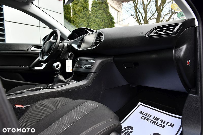 Peugeot 308 BlueHDi 120 Stop & Start Allure - 6